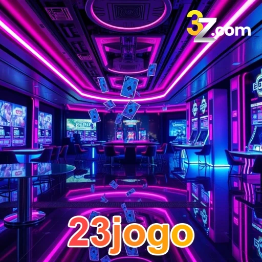 Cassino No 23jogo: Entretenimento e Emoção em Um Lugar