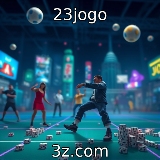 Crescimento da indústria de jogos em mercados emergentes