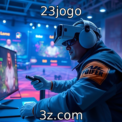 Impacto da realidade virtual na experiência do jogador