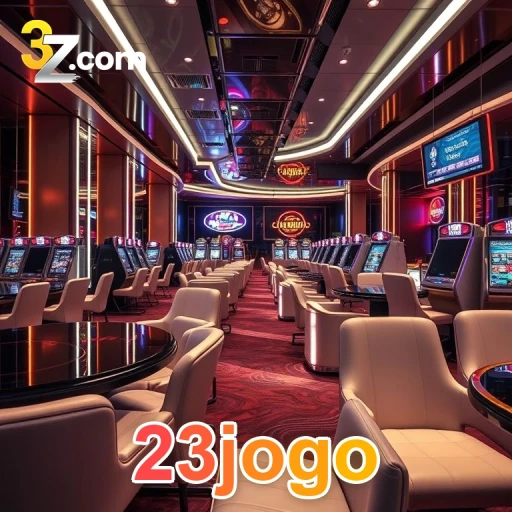 Experimente os Melhores Jogos no 23jogo e Divirta-se