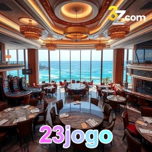 A Plataforma do 23jogo que Revoluciona a Experiência Gamer