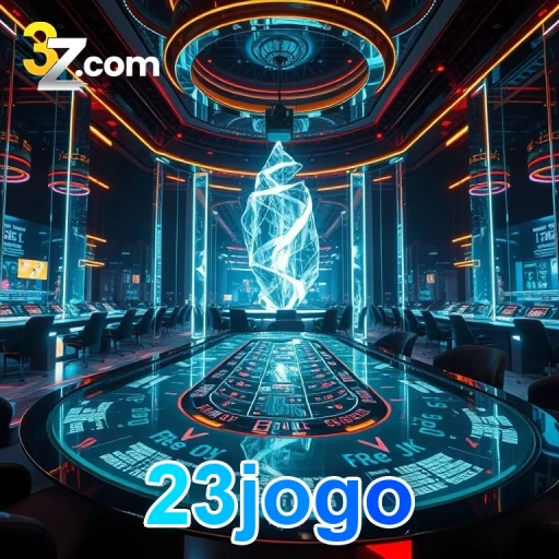 Slots Incríveis e Diversão Sem Limites no 23jogo